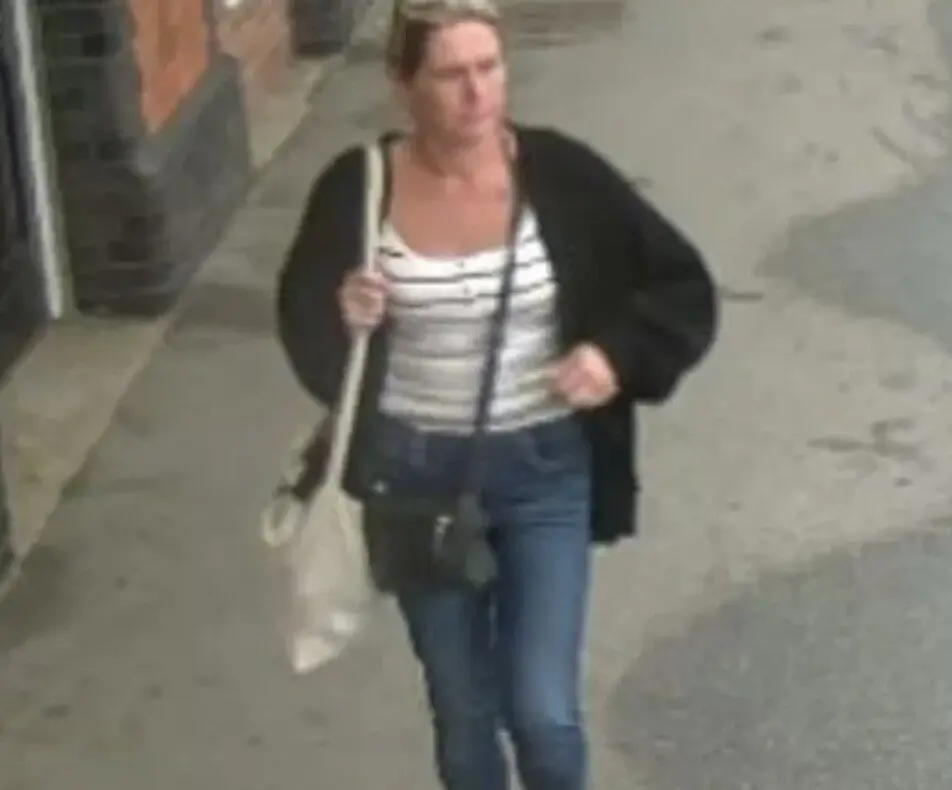 High-Risk Missing Blue Light Worker – Claire Bennett