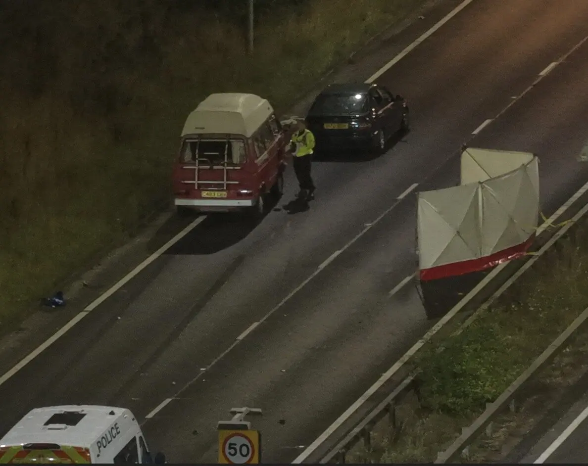 Major Kent–Sussex Road Link Closed After Fatal Collision Involving High-Powered Motorcycle