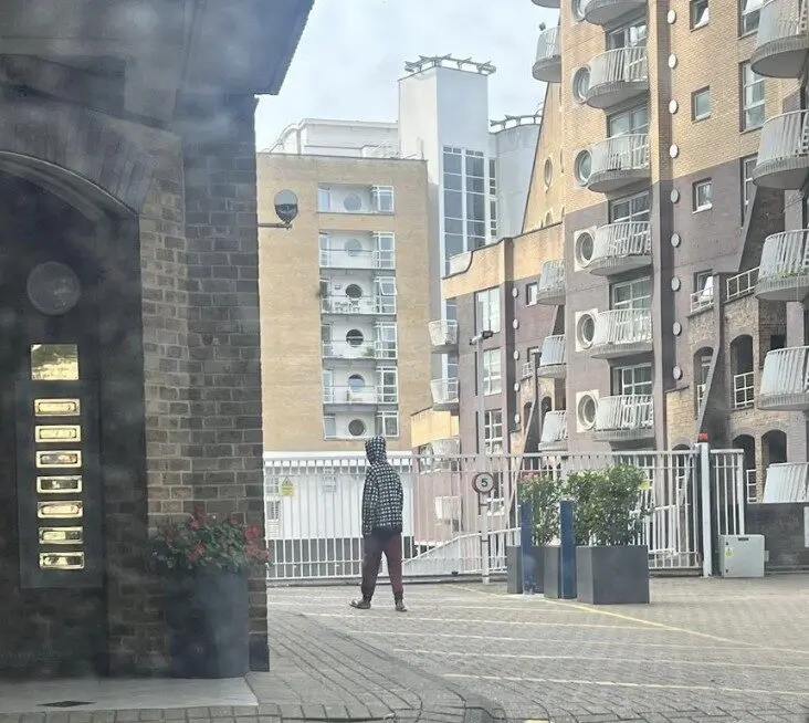 Britannia Hotel Protests: Two Arrested Following Altercation and Flat Entry Incident