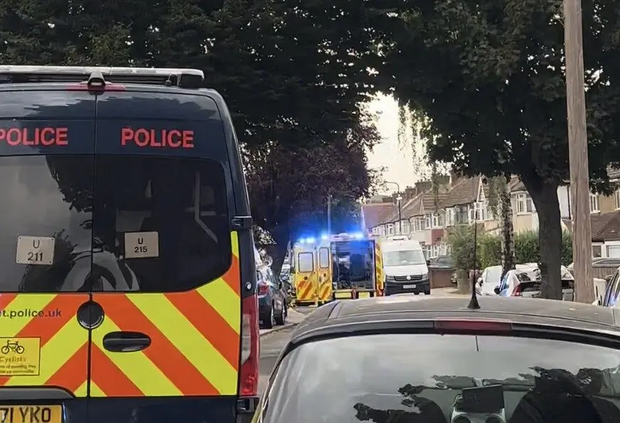 Murder investigation launched after fatal stabbing in Wembley