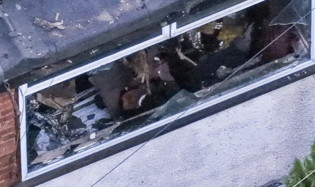 12 Fire Engines called to Suspected Cannabis Factory Blaze in Walthamstow