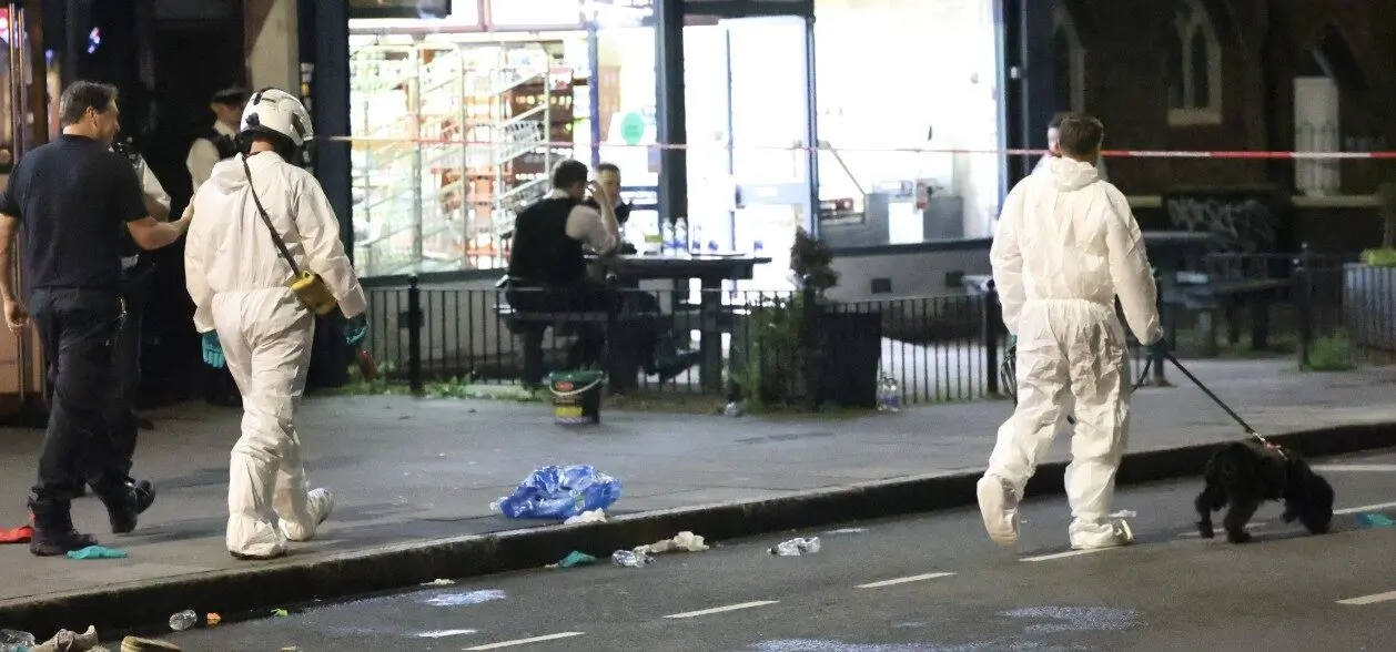 Five Rushed to Hospital After Ilford Restaurant Petrol Bombed