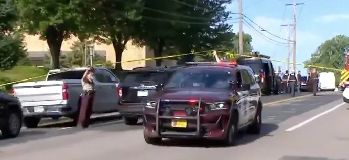 Minnesota School Shooting: Gunman ‘Contained’ After Gunfire at Catholic School