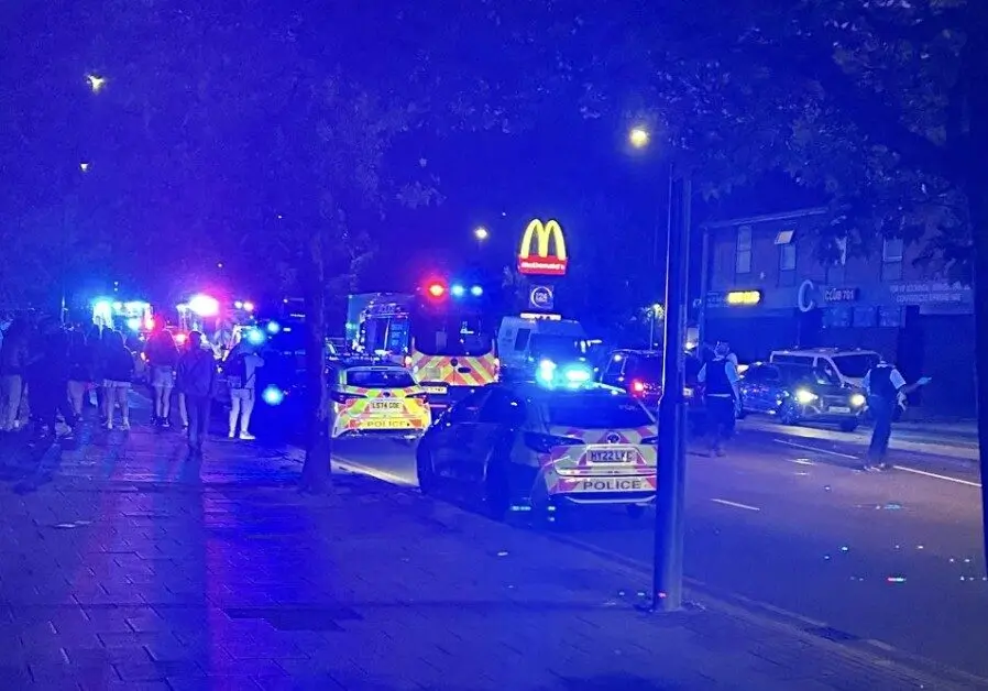 LIVE updates as major road closed overnight after ‘crash’ in south east London