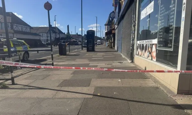 Two Men Stabbed in North <a class=