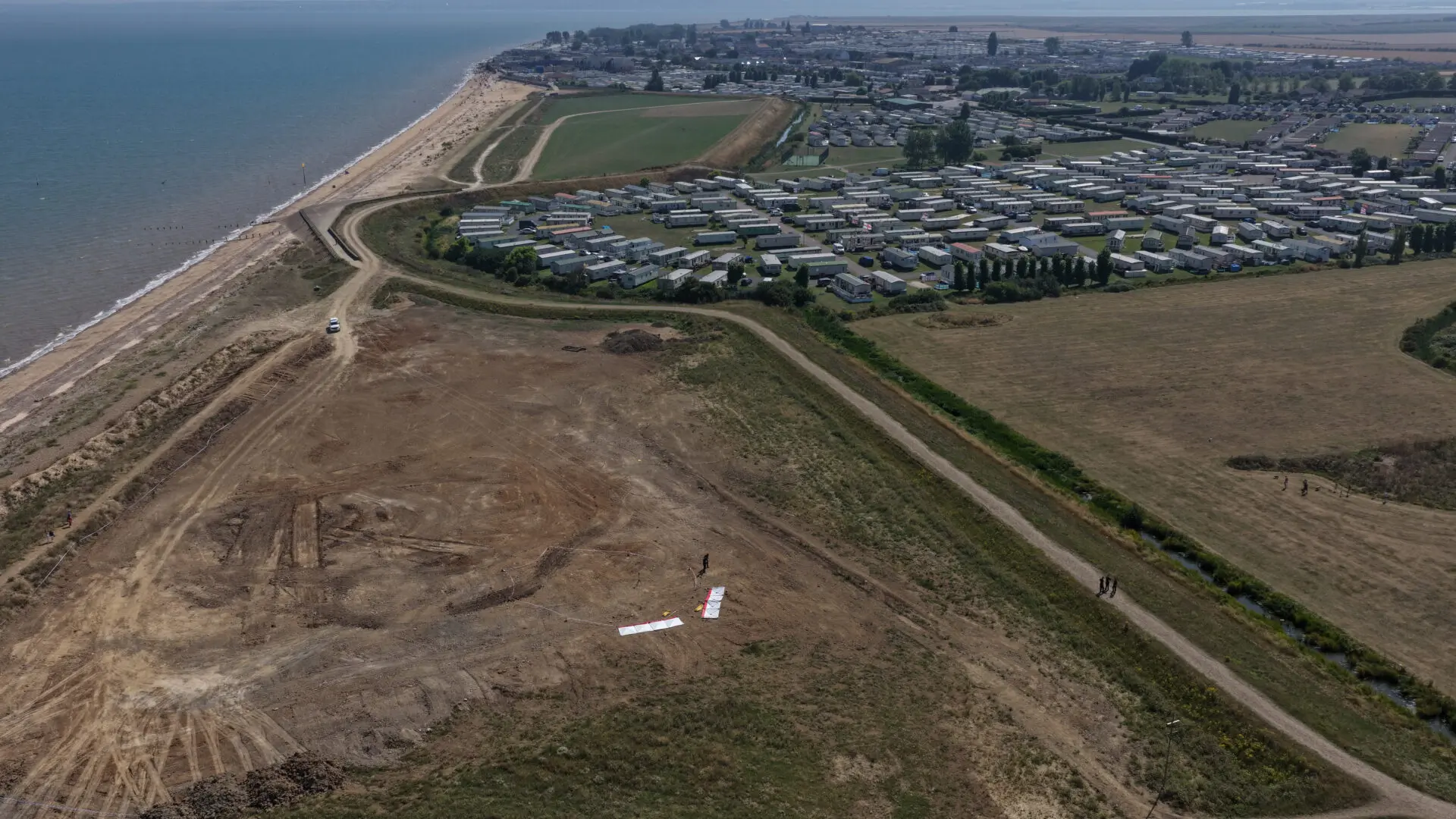 Police Recover Murder Victim’s Silver Golf in Leysdown-on-Sea Investigation