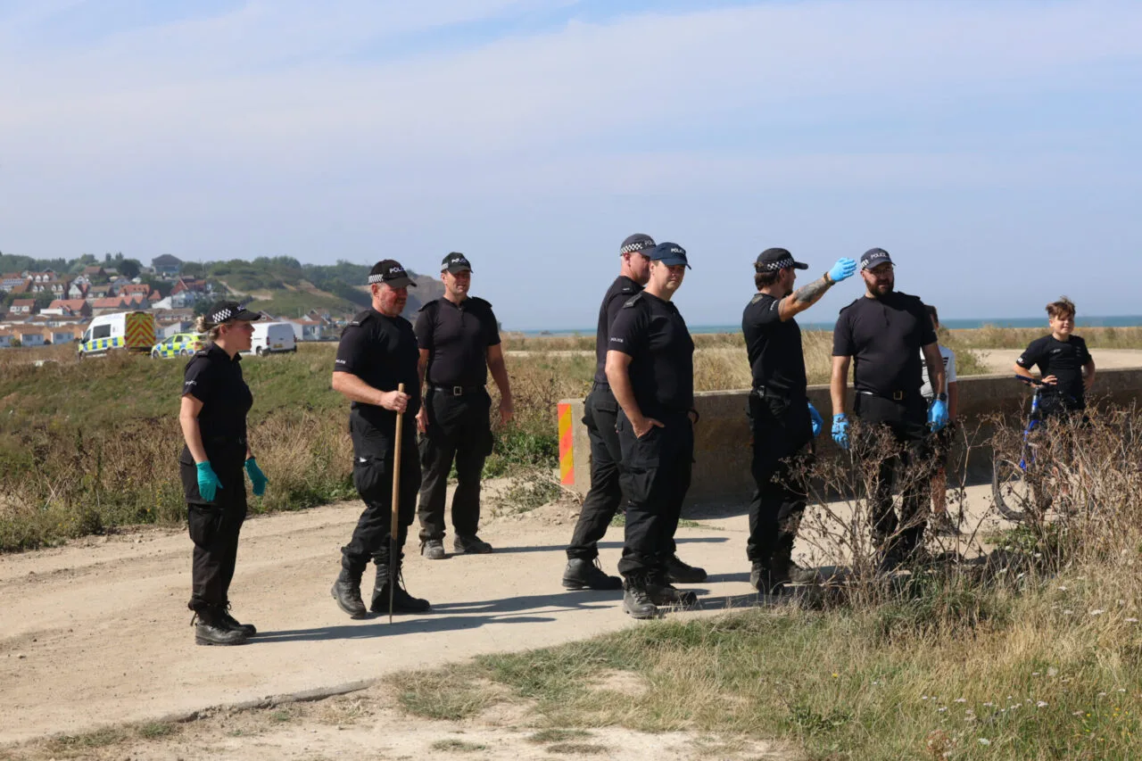 Teenagers in Court Charged with Murder of Man on Leysdown Beach