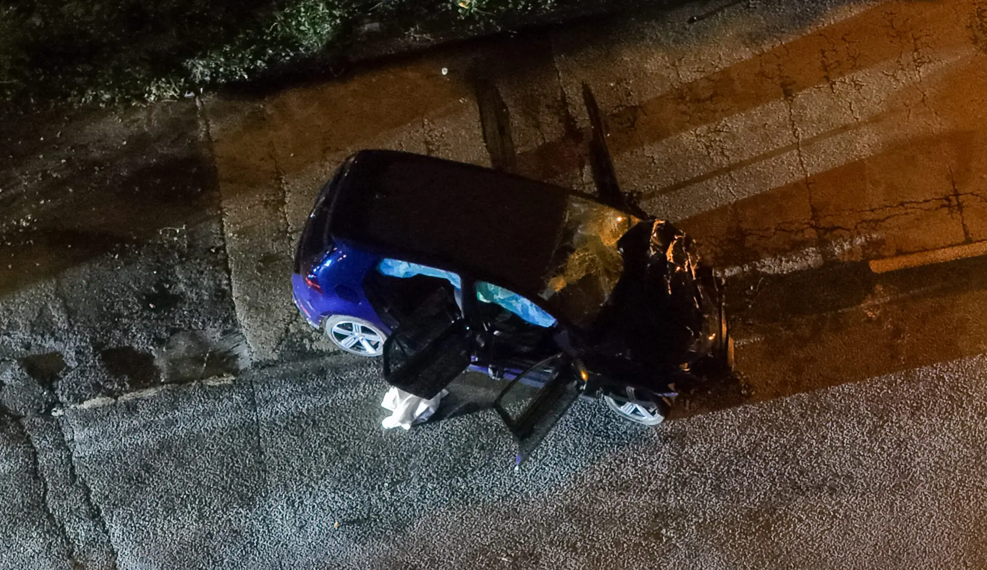 Kent Police Launch Probe After Crash Involving Ambulance on M2