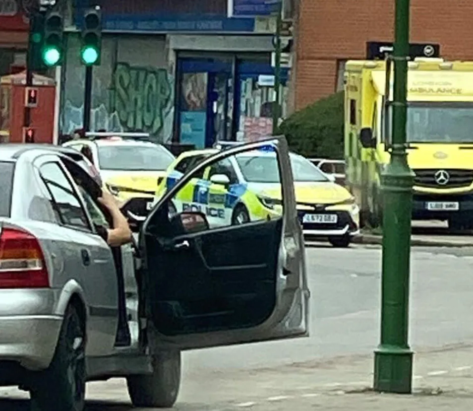 Five-Year-Old Boy Rushed to Hospital After Fall from Height in Dagenham