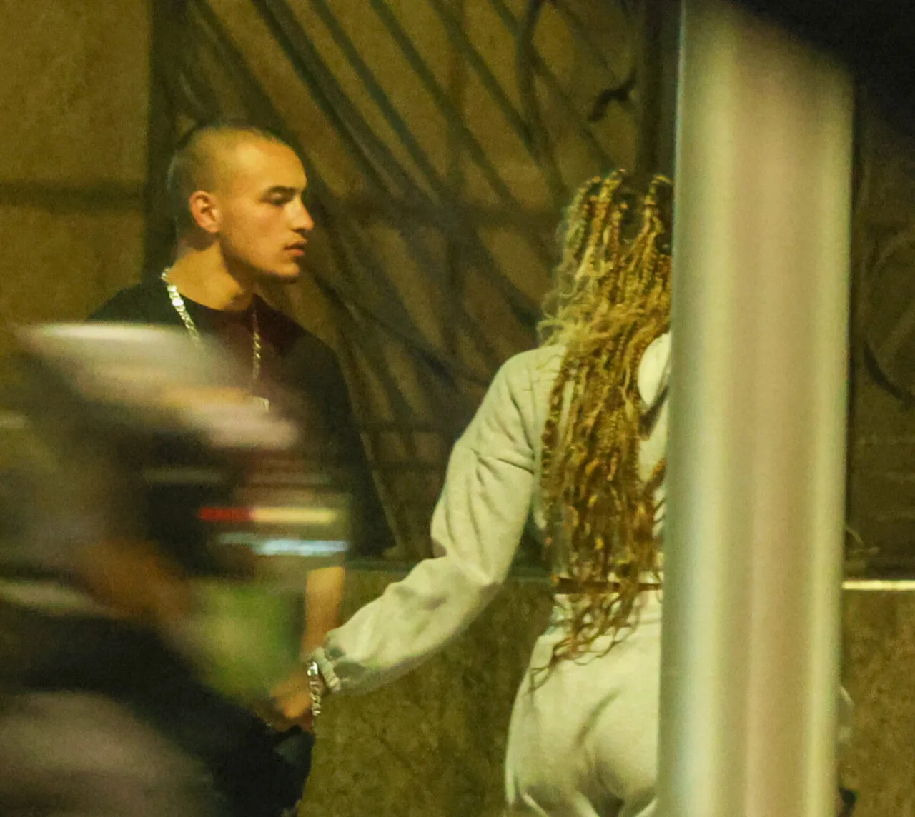 Bling Birds and Take Aways Welcome to Britain