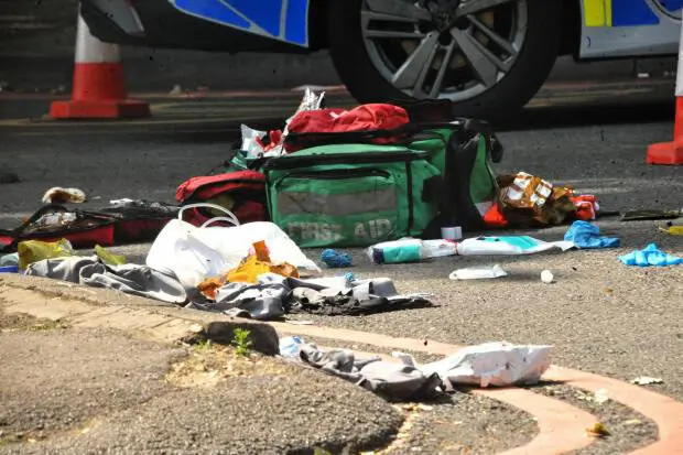 Three Men Injured in Reading Town Centre Knife Attack – Attempted Murder Arrest Made