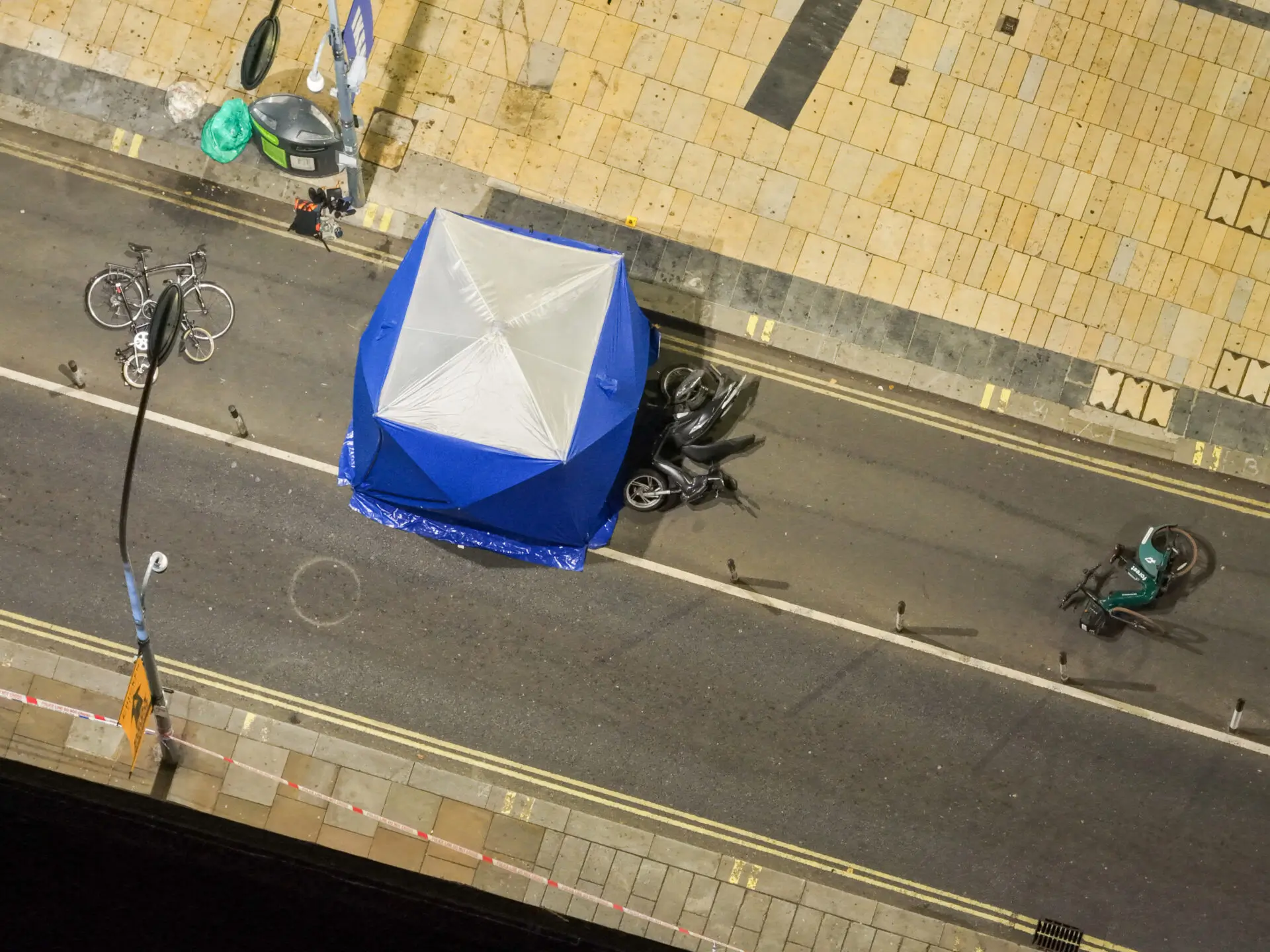 Woman Killed After Moped Collision on King Street, Hammersmith