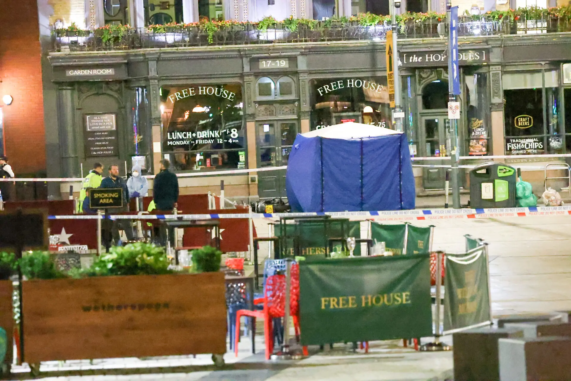Woman Killed After Moped Collision on King Street, Hammersmith