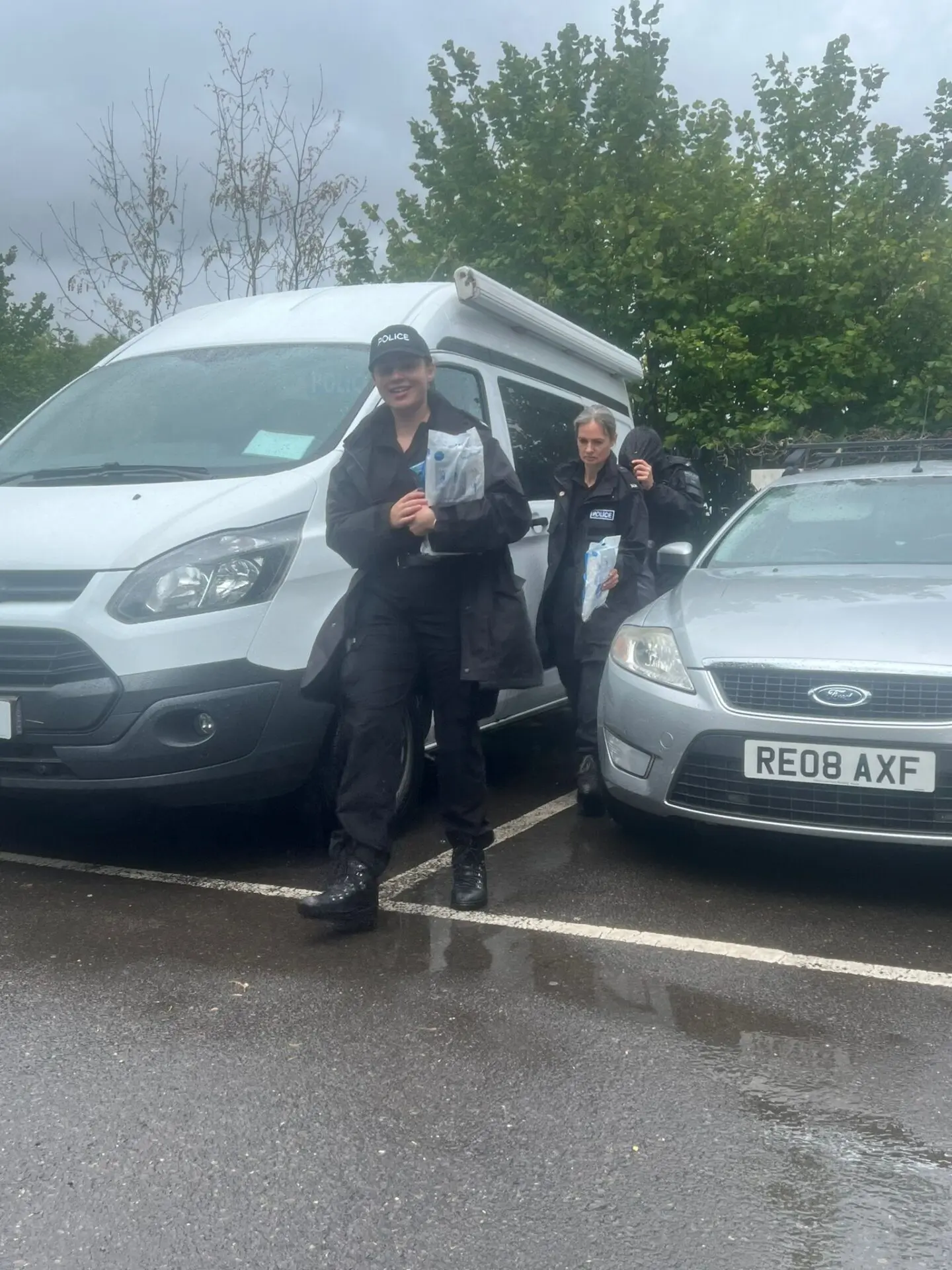 Murder Arrest After Woman Dies in Tilehurst, Reading