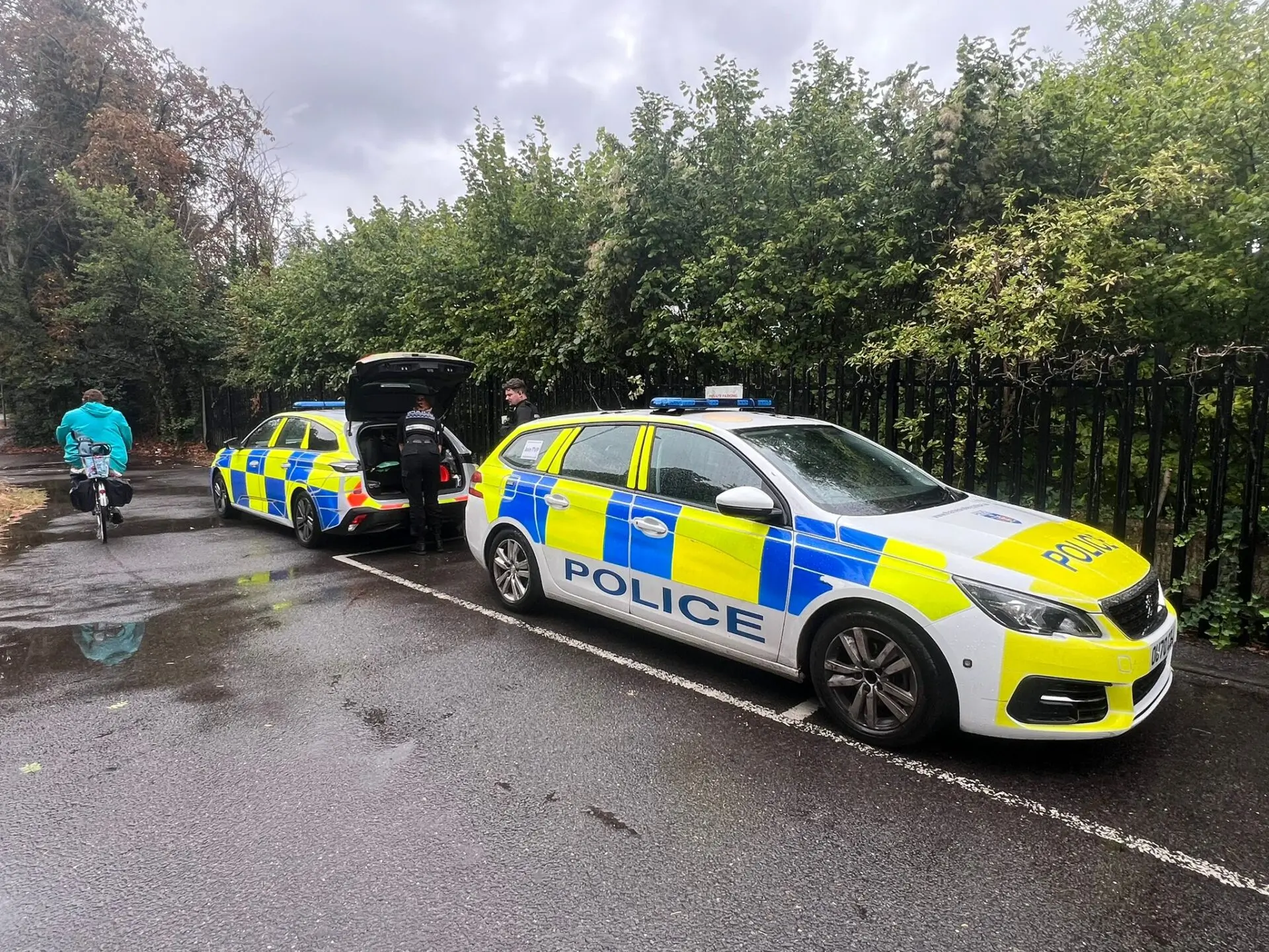 Murder Arrest After Woman Dies in Tilehurst, Reading