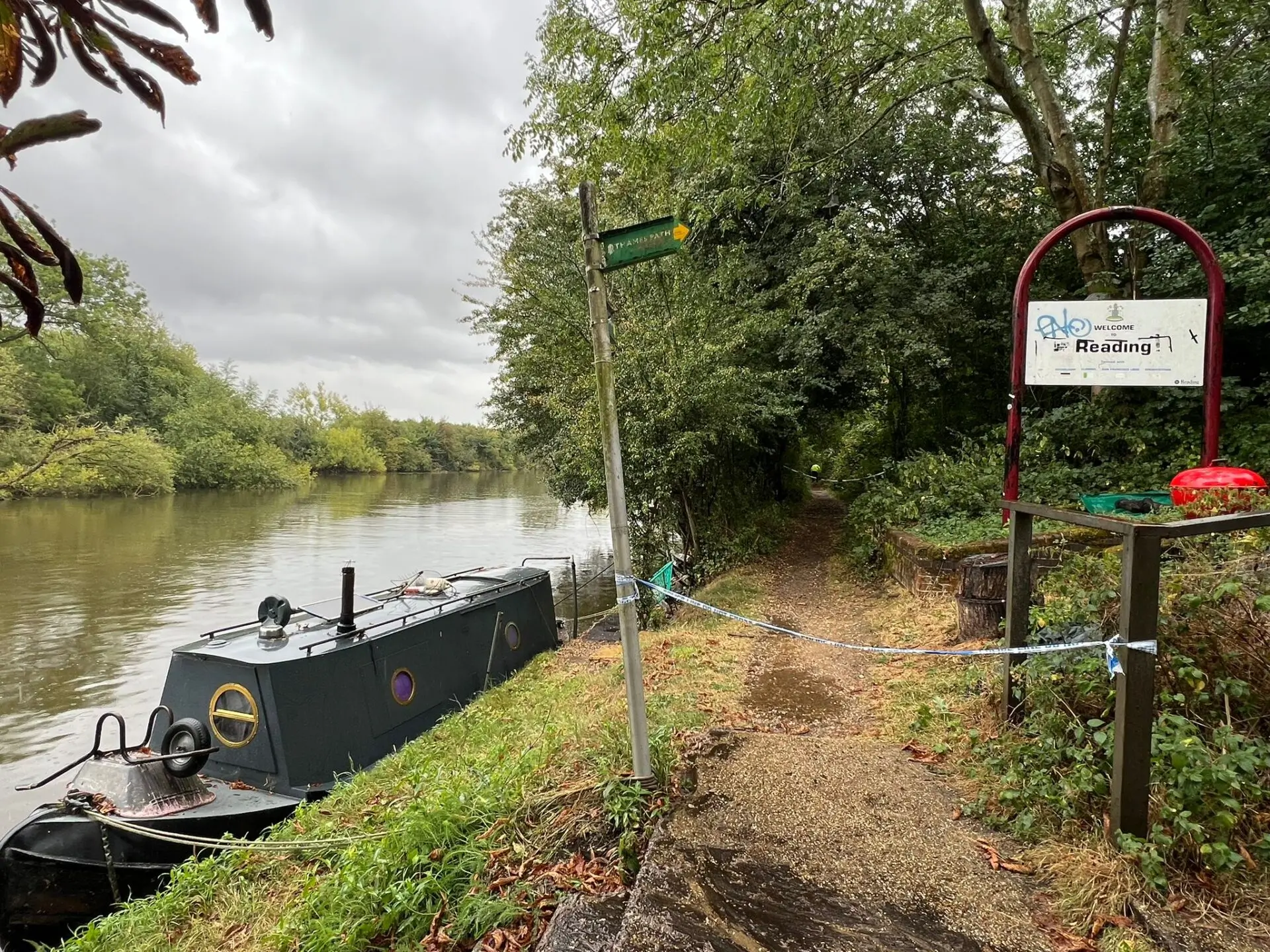 Murder Arrest After Woman Dies in Tilehurst, Reading