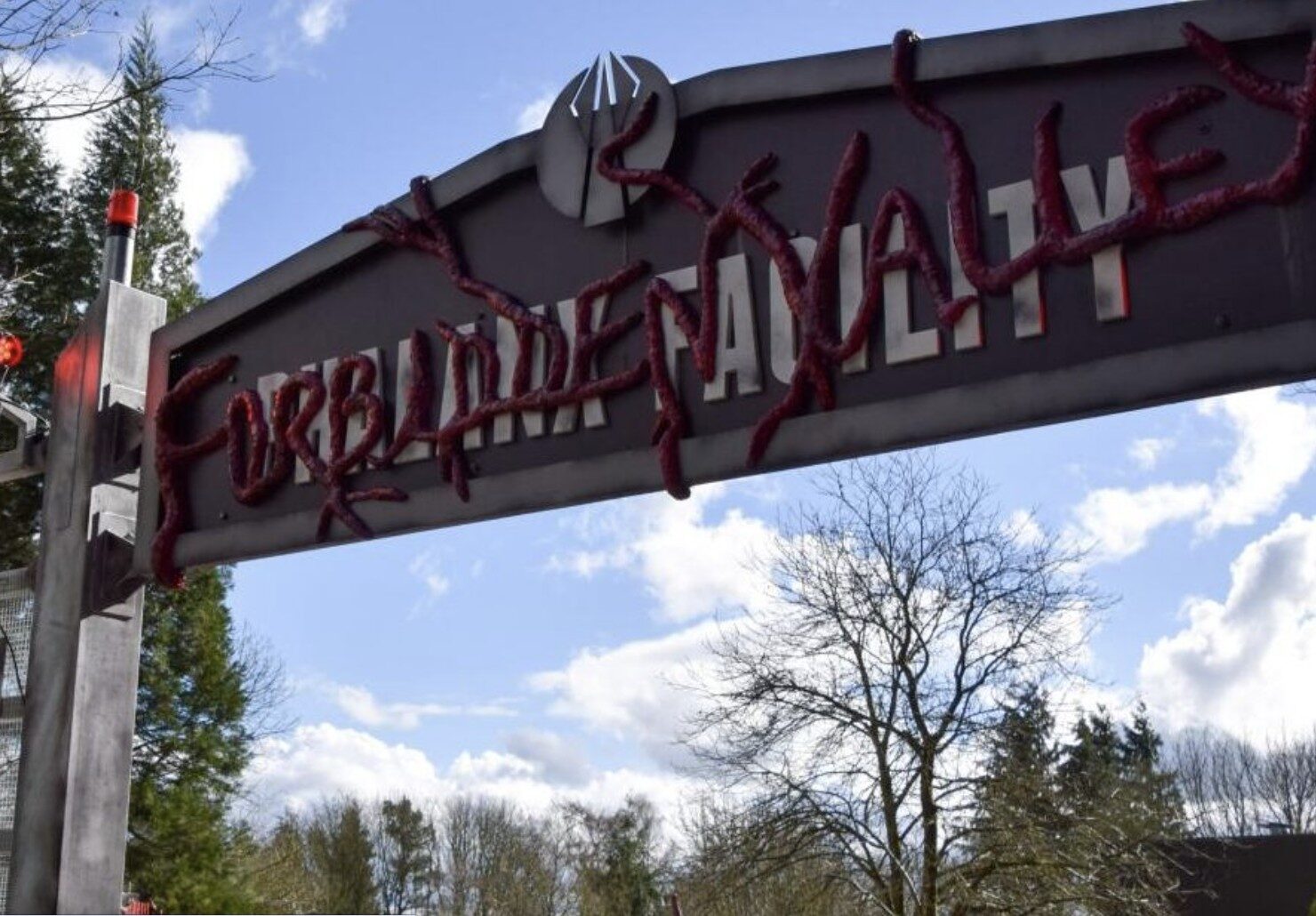 Alton Towers Partially Evacuated After Reports of Fire in Forbidden Valley