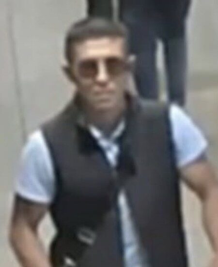 CCTV Appeal After Sexual Assault at Canning Town Underground Station