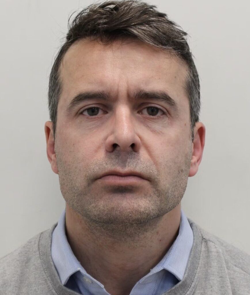 Child Predator Lester Sharpe Jailed for 12 Years After Attempting to View Live Child Abuse Stream