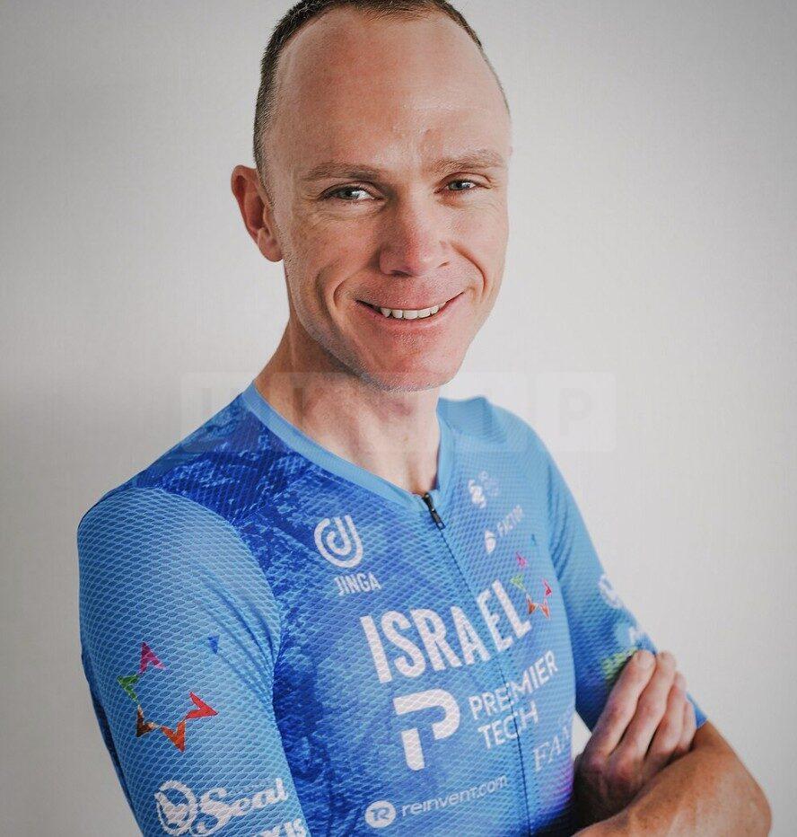 Chris Froome Airlifted to Hospital After Serious Training Crash in France