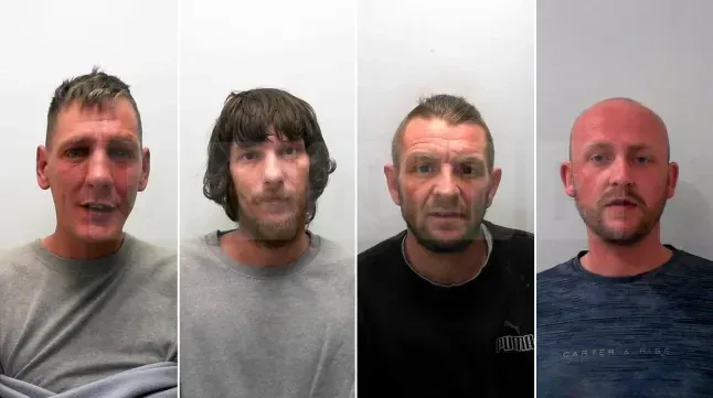 Father-of-two stabbed armed intruder to death as masked gang attacked his family in Selby