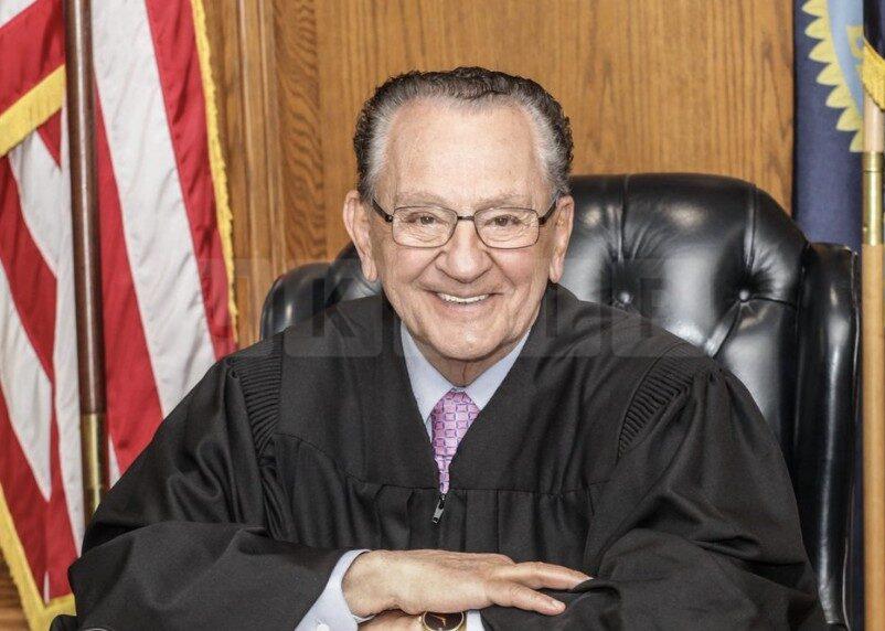 Frank Caprio, ‘Nicest Judge in the World’, dies aged 88 after cancer battle