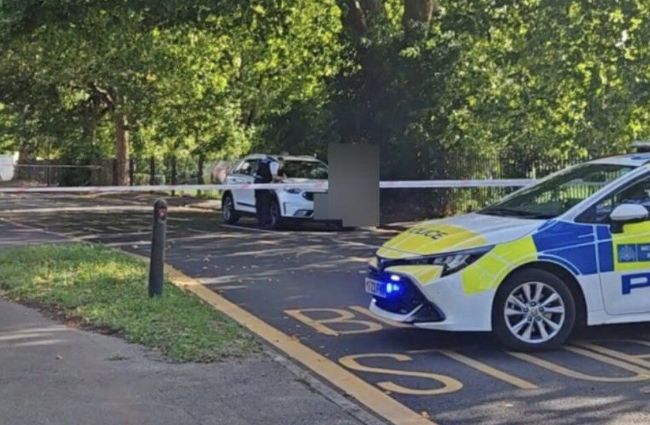 Girl, 13, Taken to Hospital After Being Hit by Car in Sutton