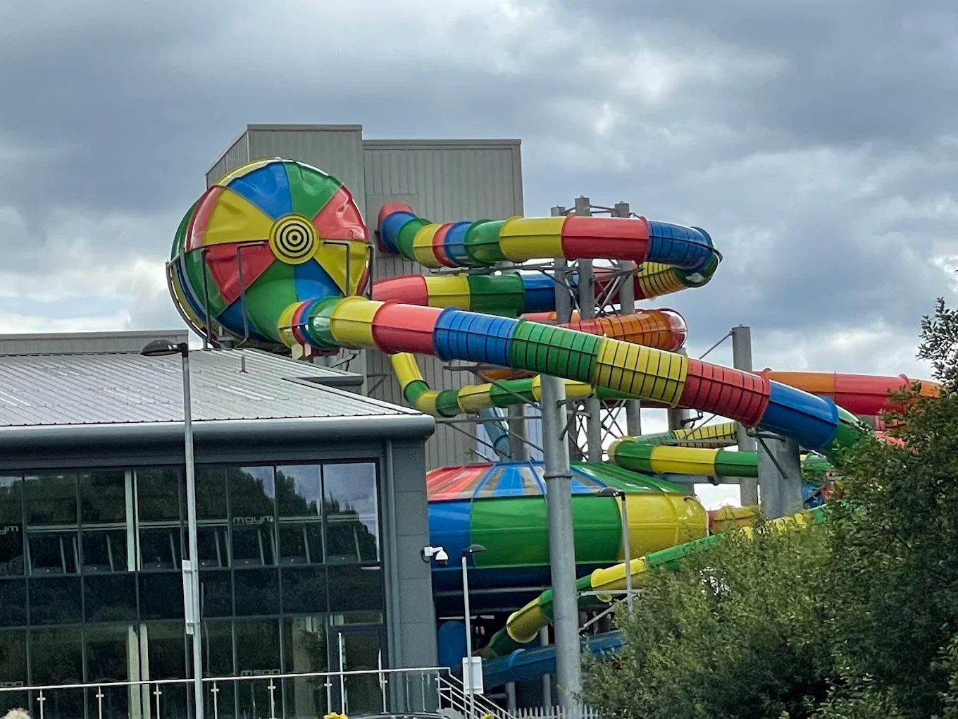 Girl, 4, Dies Following Tragic Incident at Waterworld in Stoke-on-Trent