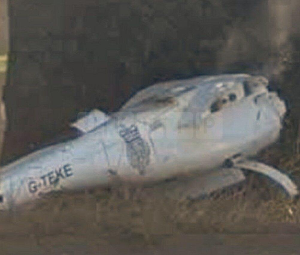 Home Office Launches Investigation After Surveillance Drone Catches Fire on M20