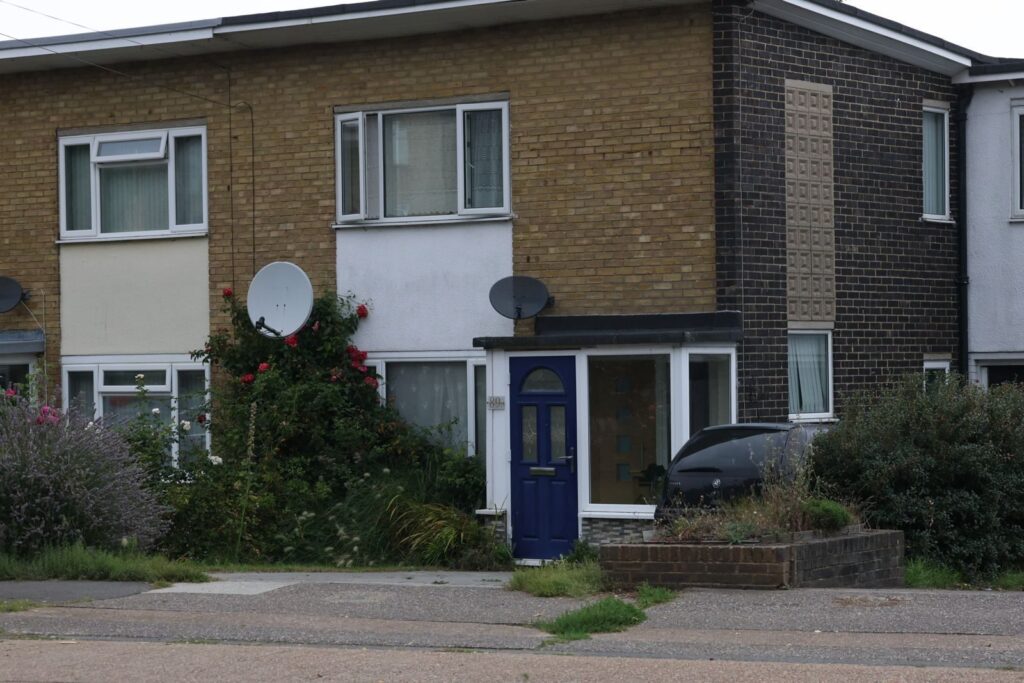 Inside killer cop Wayne Couzens’ family home as Kent property listed for £280k