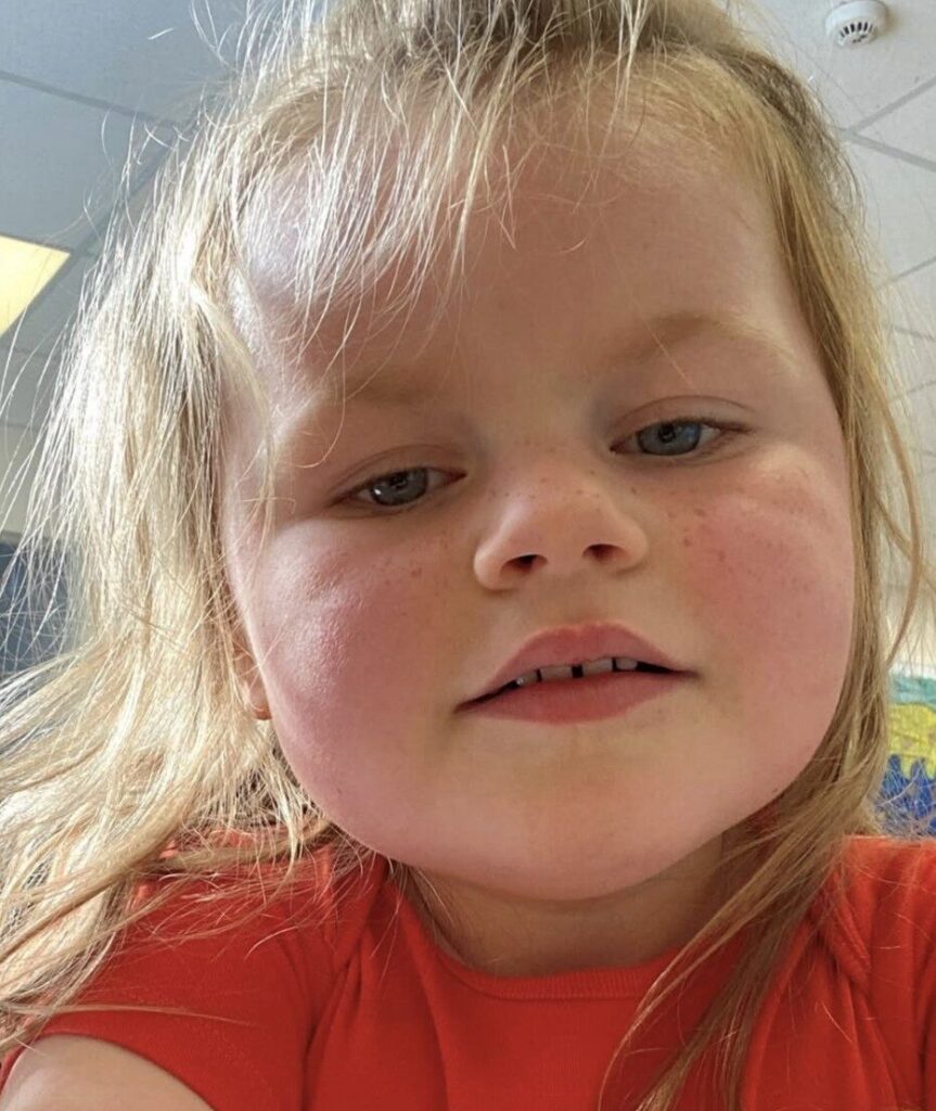 Leeds Murder Investigation: Family Release Photo of Three-Year-Old Victim