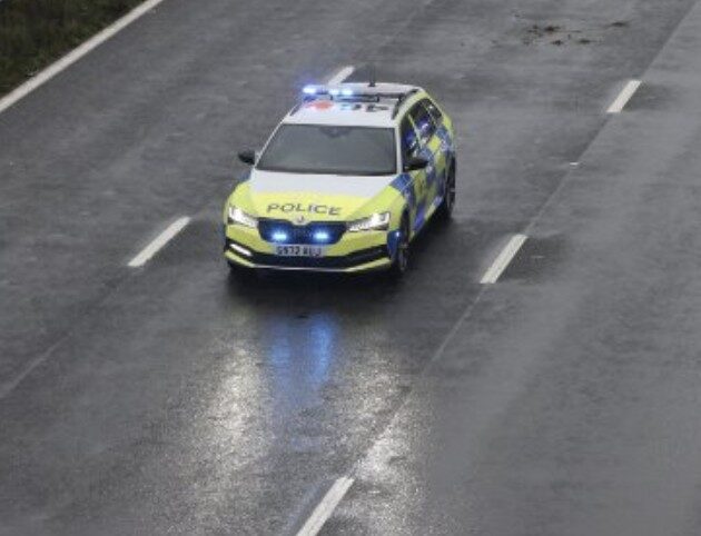 M20 westbound closed after crash near Wrotham