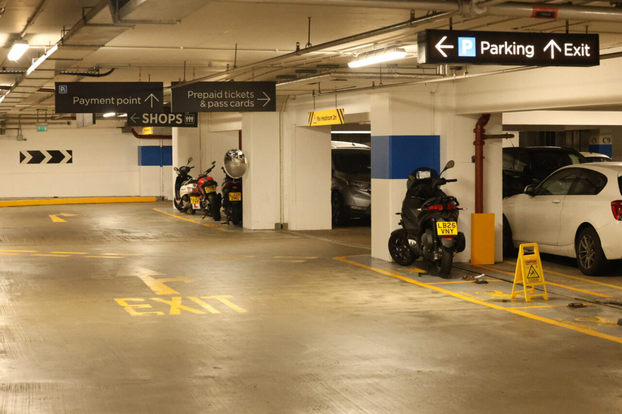 Man Charged After Stabbing in Canary Wharf Car Park