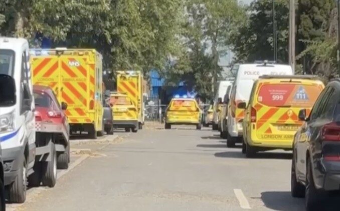 Man Dies After Suffering Head Injury in Walthamstow
