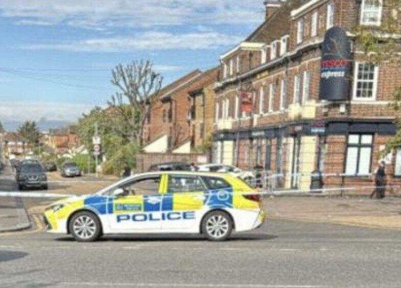 Man Fighting for Life After Serious Assault in Dagenham as Two Arrested