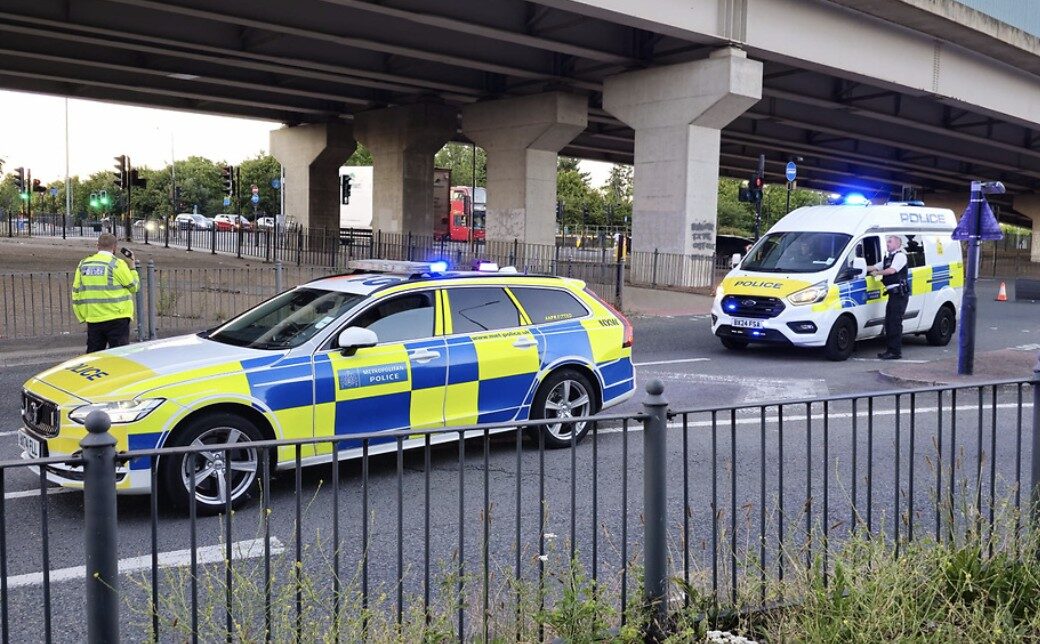 Man in His 20s Dies After Motorbike Crash in Beckton