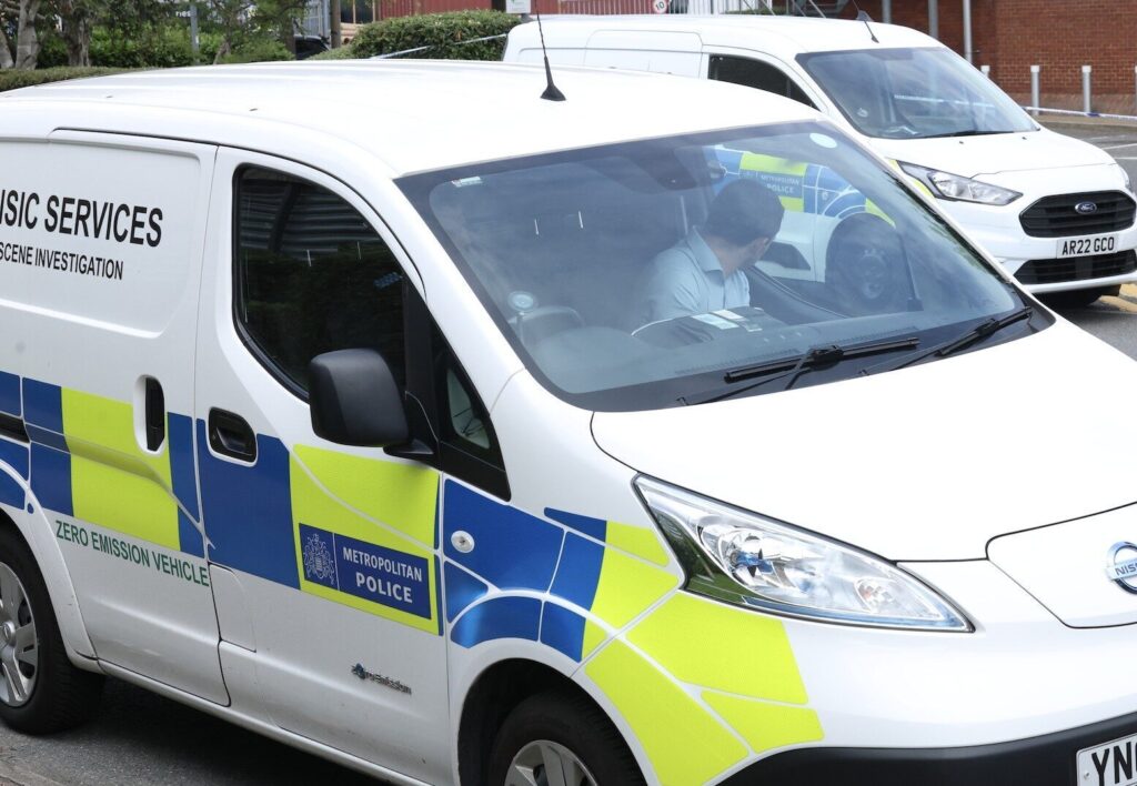 Man Stabbed in Face in Beckenham High Street Attack