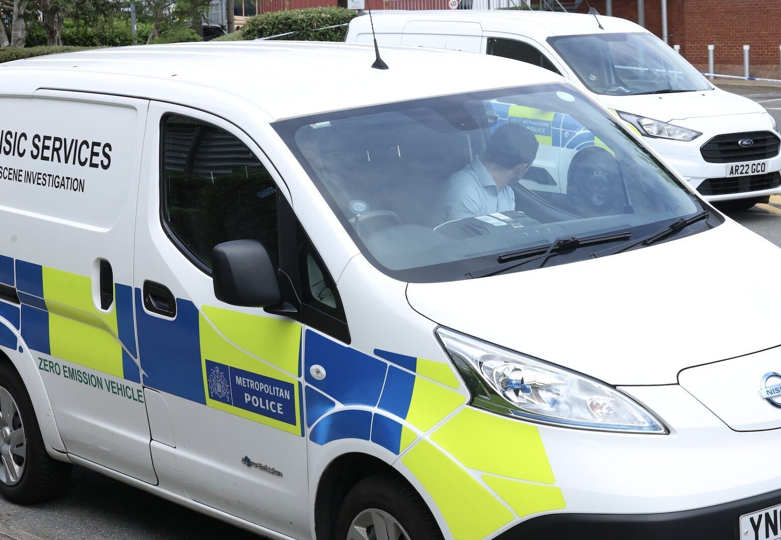 Man Stabbed in Face in Beckenham High Street Attack