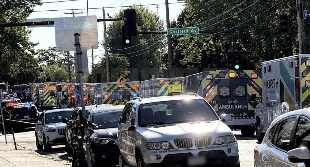 Minnesota School Shooting: Gunman ‘Contained’ After Gunfire at Catholic School