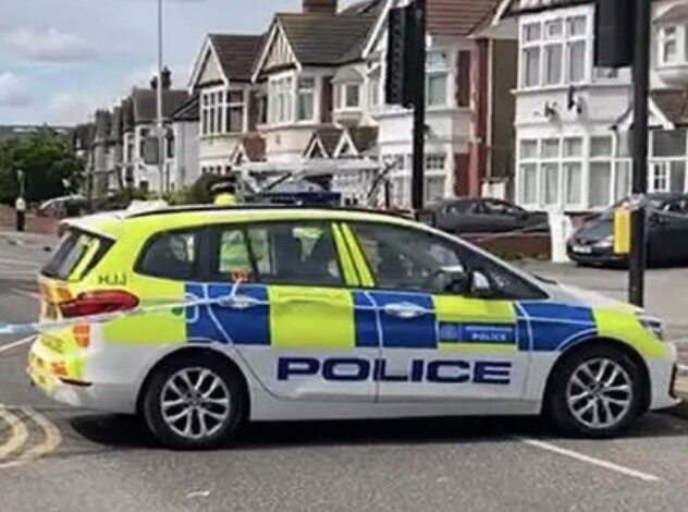 Motorcyclist Killed in Noak Hill Road Crash Near Deers Rest Pub