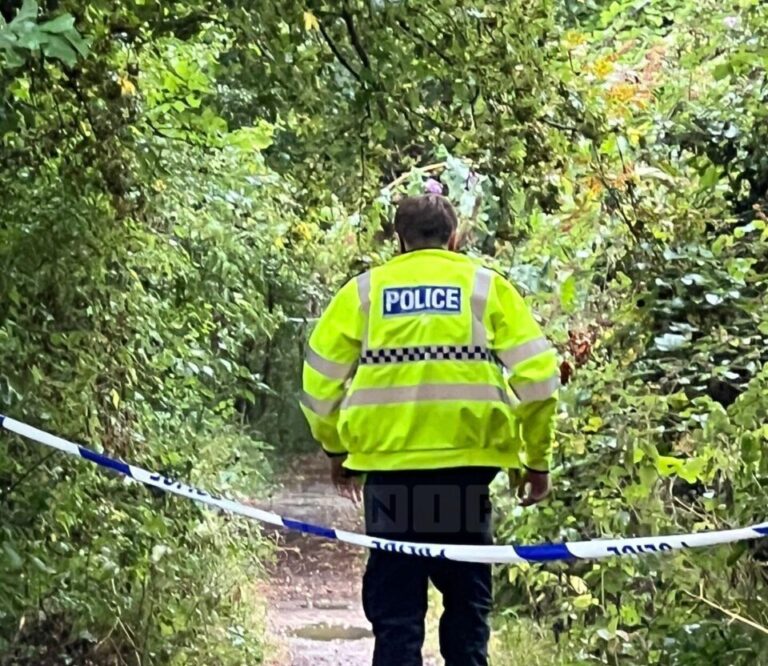 Murder Arrest After Woman Dies in Tilehurst, Reading