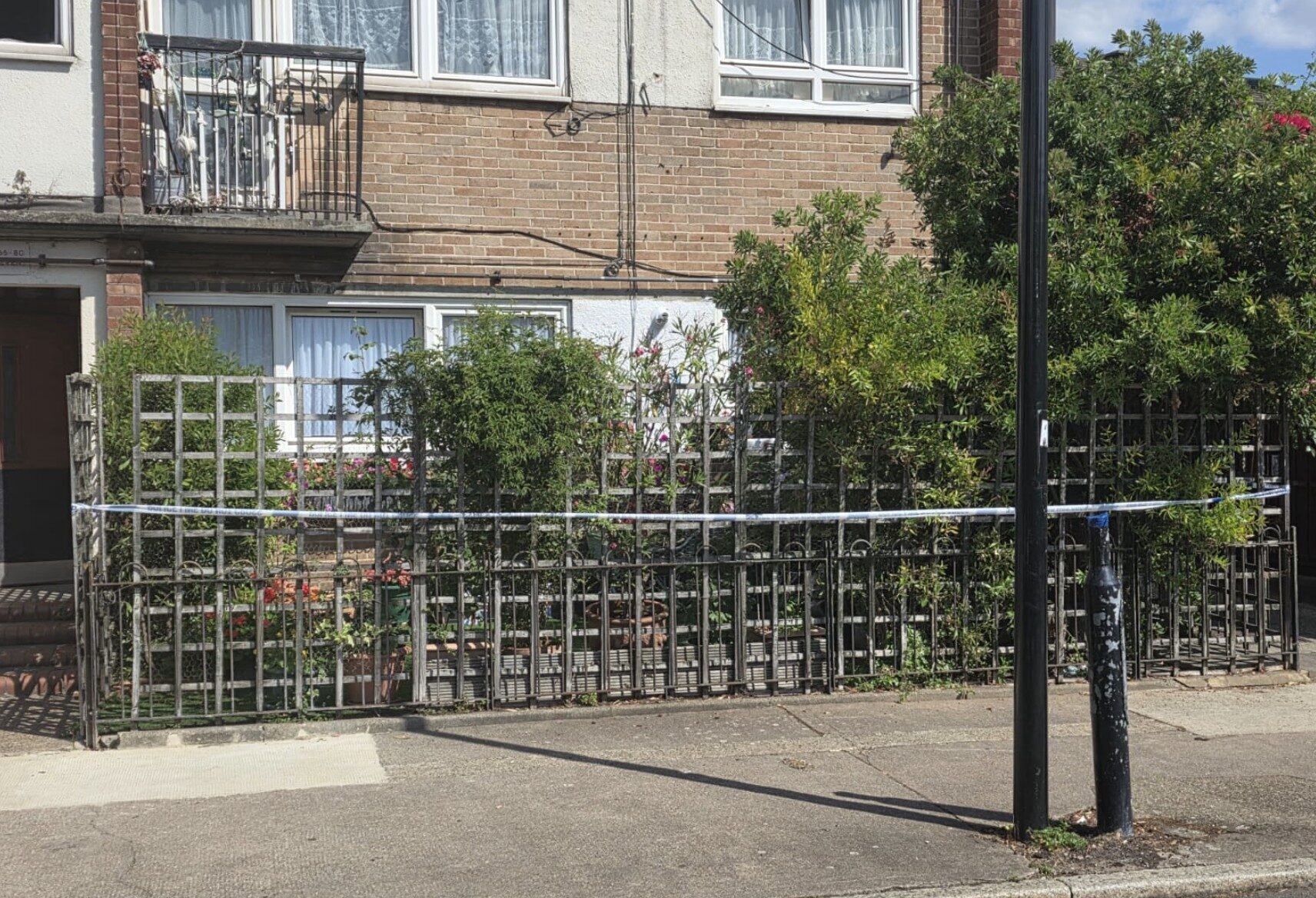 Murder investigation launched after woman, 73, found dead in Bethnal Green