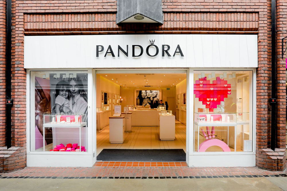 Pandora Confirms Customer Data Breach via Third-Party Platform, Warns of Potential Phishing Risk