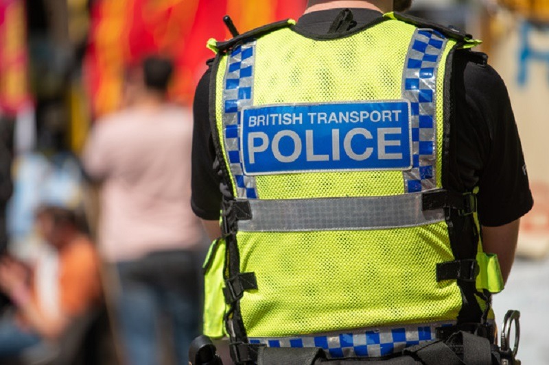 Person Hit by Train Between Paddock Wood and Strood as Emergency Services Respond