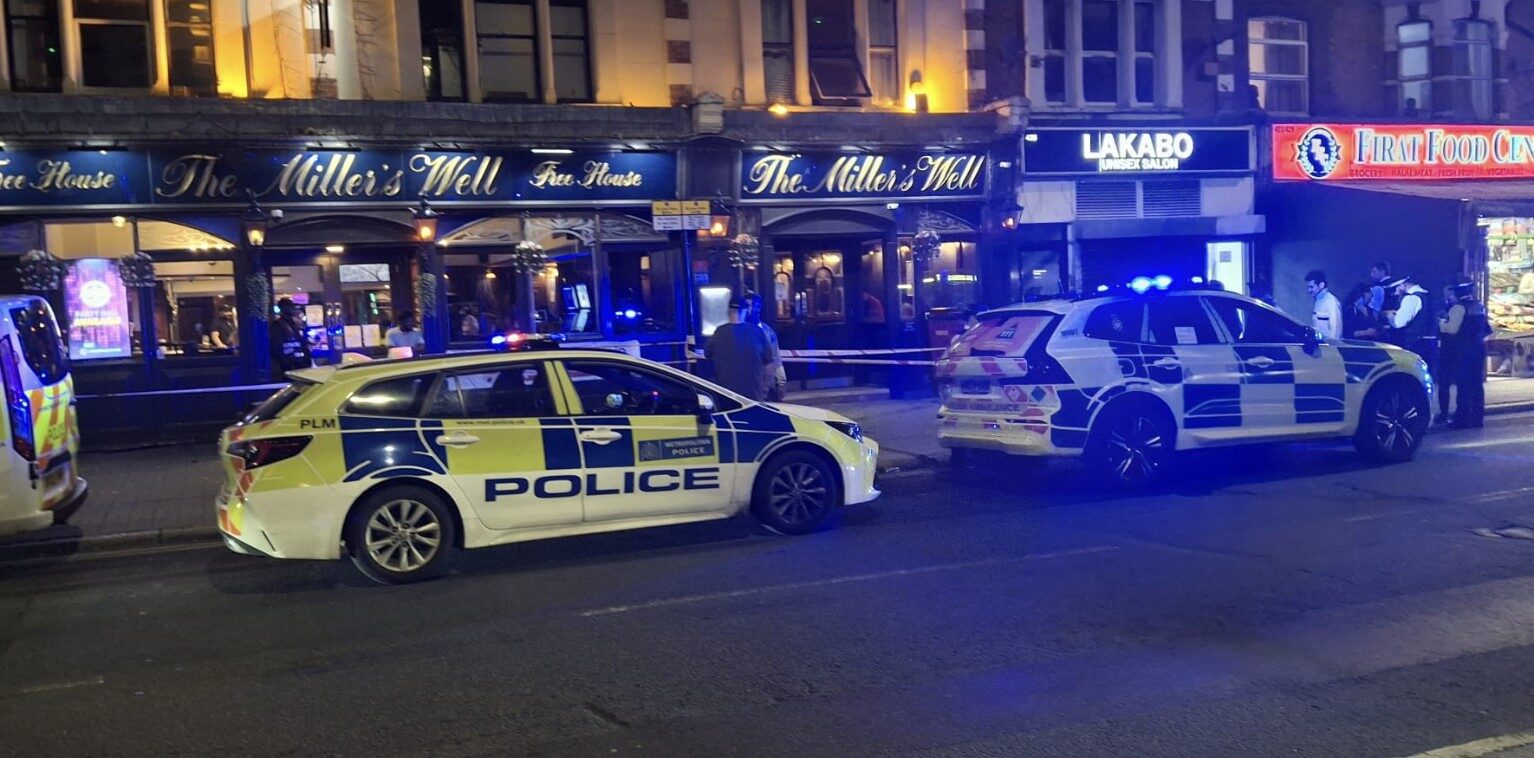 Person Stabbed Opposite Newham Town Hall on Barking Road Newham
