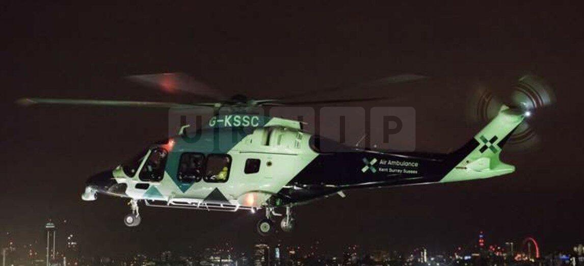 Police Appeal for Witnesses After Serious Collision in Alkham