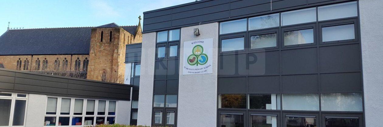 Police Called to Incident at St Mungo’s Primary in Glasgow