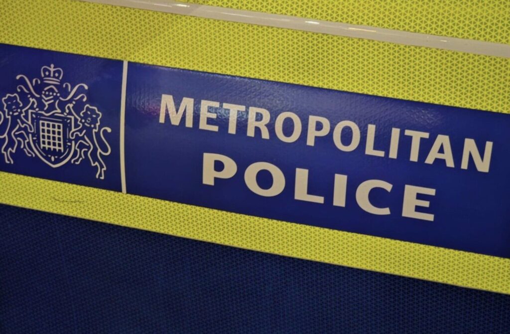 Police Car in Collision with Taxi in Westminster Leaves Two Injured