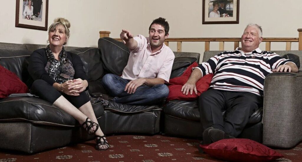 Police Close Probe into Death of Former Gogglebox Star George Gilbey