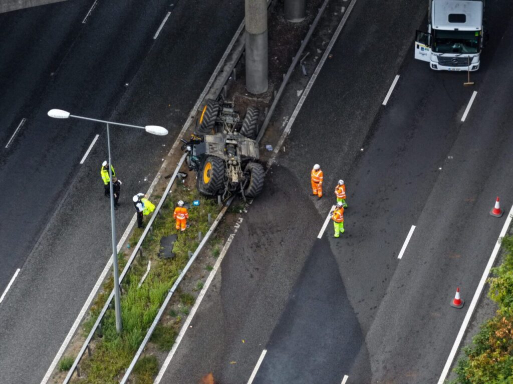 Police issue witness appeal after serious collision near Wrotham